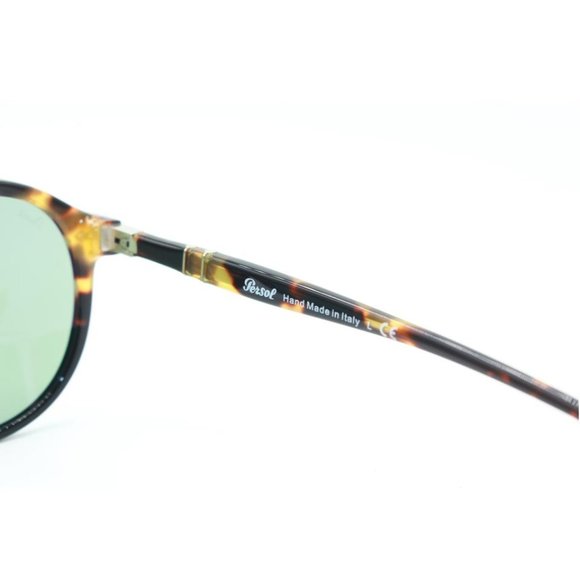 BRAND NEW Persol Tortoise/Green Po3217s 108852 - Picture 4 of 8